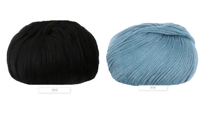 Luxury Lana Gatto SUGAR Italian sugar cane viscose yarn for breathable summer tops dresses shawls lightweight sweaters and elegant warm-weather knitwear