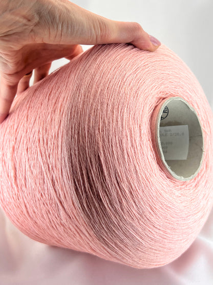 Angora Merino Yarn, ERCOLE, Premium Italian Yarn by NEW MILL, Lace Weight, 1400m/100g (1531y/3.52oz)