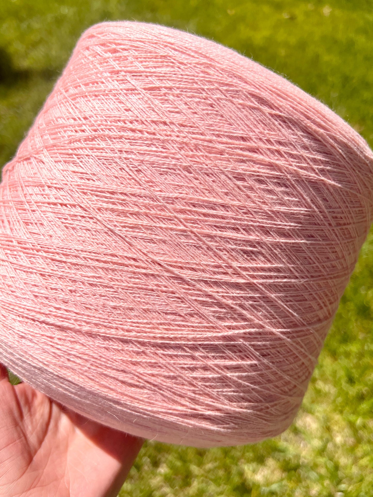 Angora Merino Yarn, ERCOLE, Premium Italian Yarn by NEW MILL, Lace Weight, 1400m/100g (1531y/3.52oz)