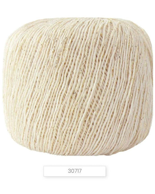 Lana Gatto IBIZA lurex cotton paillettes yarn with elegant sparkle
Italian fingering yarn IBIZA with micro sequins and metallic accents
Lana Gatto IBIZA summer yarn showing light-catching shimmer and texture
Lurex cotton paillettes yarn for beachwear summer tops and shawls
Luxury Italian IBIZA yarn for statement accessories and warm-weather knitwear