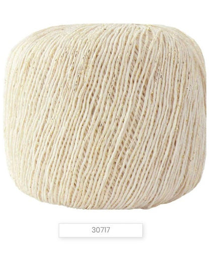 Lana Gatto IBIZA lurex cotton paillettes yarn with elegant sparkle
Italian fingering yarn IBIZA with micro sequins and metallic accents
Lana Gatto IBIZA summer yarn showing light-catching shimmer and texture
Lurex cotton paillettes yarn for beachwear summer tops and shawls
Luxury Italian IBIZA yarn for statement accessories and warm-weather knitwear