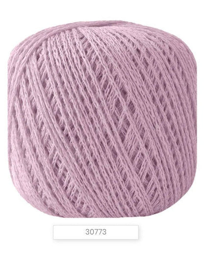 Lana Gatto GLOSSY linen viscose chain yarn Italian summer yarn
Luxury linen viscose yarn for breathable summer knitwear
Close up of GLOSSY chainette yarn showing airy texture and sheen
Italian flax viscose yarn for elegant lightweight garments
Soft summer chain yarn for tops shawls and modern knitwear