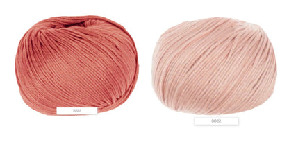 Luxury Lana Gatto SUGAR Italian sugar cane viscose yarn for breathable summer tops dresses shawls lightweight sweaters and elegant warm-weather knitwear