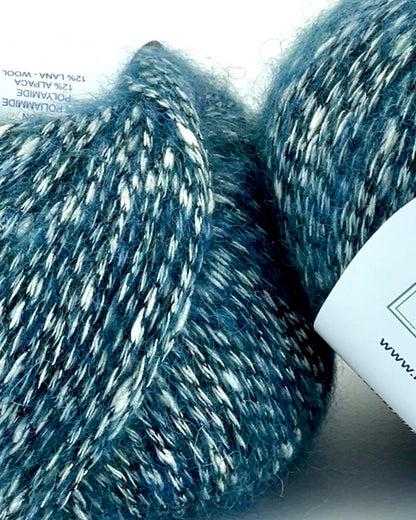 lana gatto zermatt cotton alpaca dk yarn italy multicolor tweed
luxury italian cotton alpaca yarn zermatt dk weight knitting yarn
soft breathable dk yarn lana gatto zermatt for sweaters scarves
multicolor tweed effect yarn lana gatto italy cotton alpaca blend
