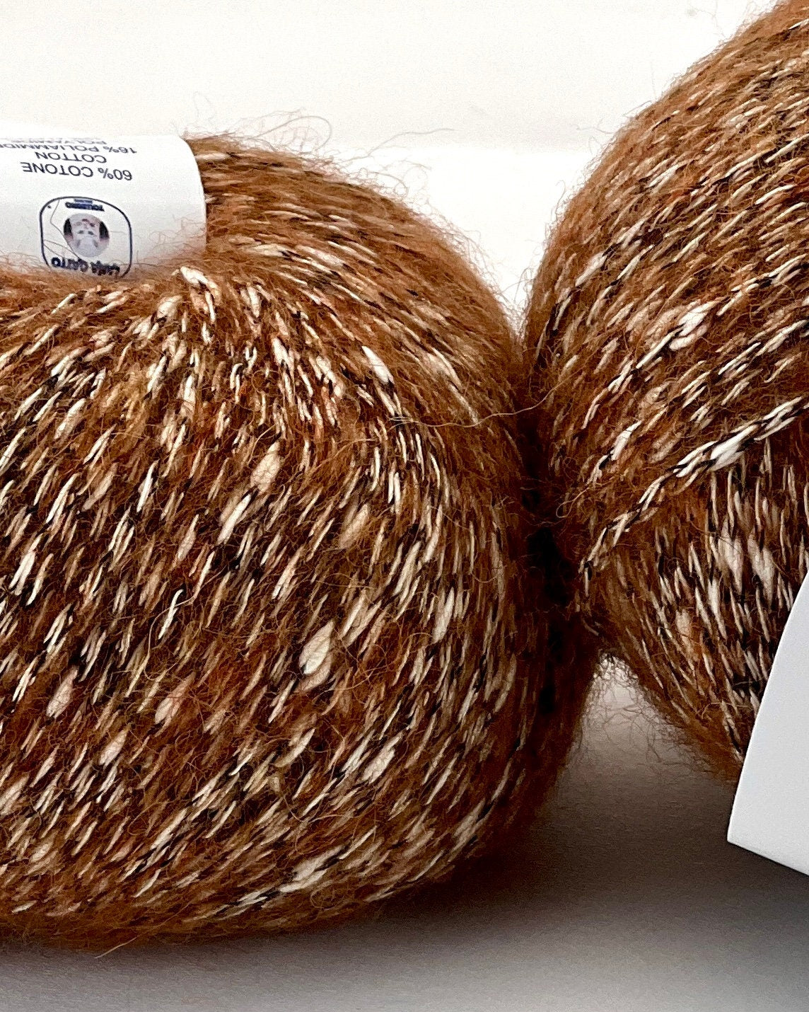 lana gatto zermatt cotton alpaca dk yarn italy multicolor tweed
luxury italian cotton alpaca yarn zermatt dk weight knitting yarn
soft breathable dk yarn lana gatto zermatt for sweaters scarves
multicolor tweed effect yarn lana gatto italy cotton alpaca blend