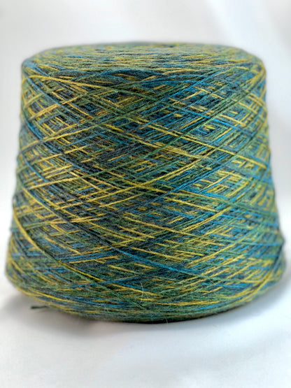 Alpaca Yak Wool Yarn, ASTRO, Premium Italian Yarn by Profilo, Available in Balls and on Cones, Lace Weight, 550m/100g