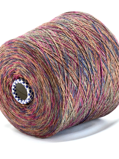 Alpaca Yak Wool Yarn, ASTRO, Premium Italian Yarn by Profilo, Available in Balls and on Cones, Lace Weight, 550m/100g