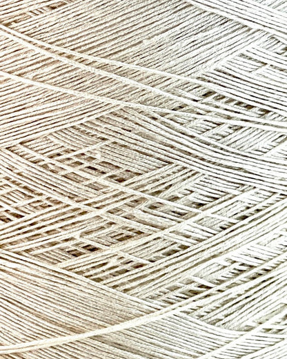 Luxury Italian silk shappe yarn Ri.Go SETA SHAPPE close up texture
100 percent silk lace yarn for shawls scarves and weaving
Italian silk yarn with soft luminous finish and elegant drape
Ri.Go SETA SHAPPE lace weight silk yarn for crochet and knitwear
Silk shappe yarn made in Italy for refined luxury garments