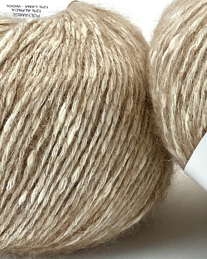 lana gatto zermatt cotton alpaca dk yarn italy multicolor tweed
luxury italian cotton alpaca yarn zermatt dk weight knitting yarn
soft breathable dk yarn lana gatto zermatt for sweaters scarves
multicolor tweed effect yarn lana gatto italy cotton alpaca blend