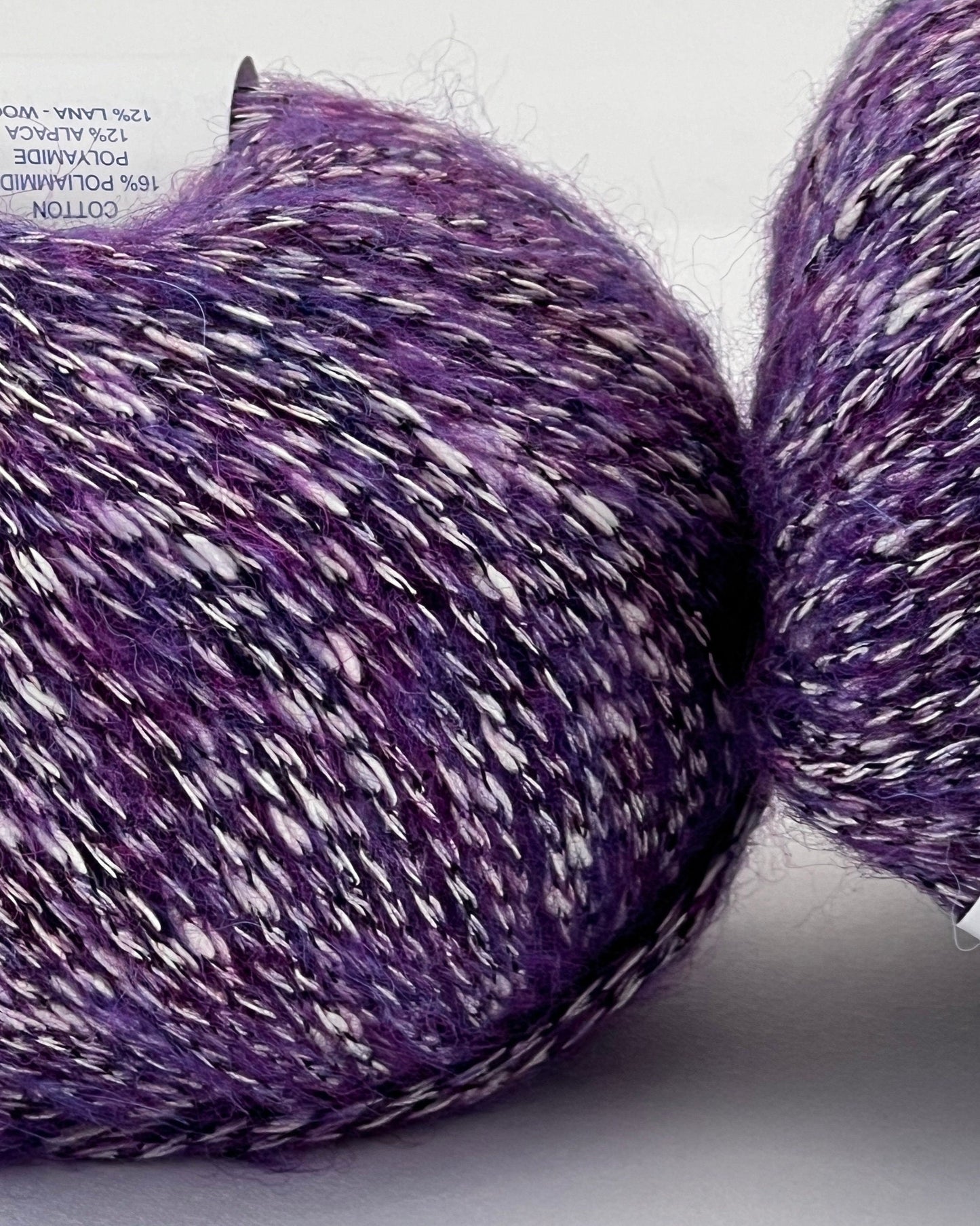 lana gatto zermatt cotton alpaca dk yarn italy multicolor tweed
luxury italian cotton alpaca yarn zermatt dk weight knitting yarn
soft breathable dk yarn lana gatto zermatt for sweaters scarves
multicolor tweed effect yarn lana gatto italy cotton alpaca blend