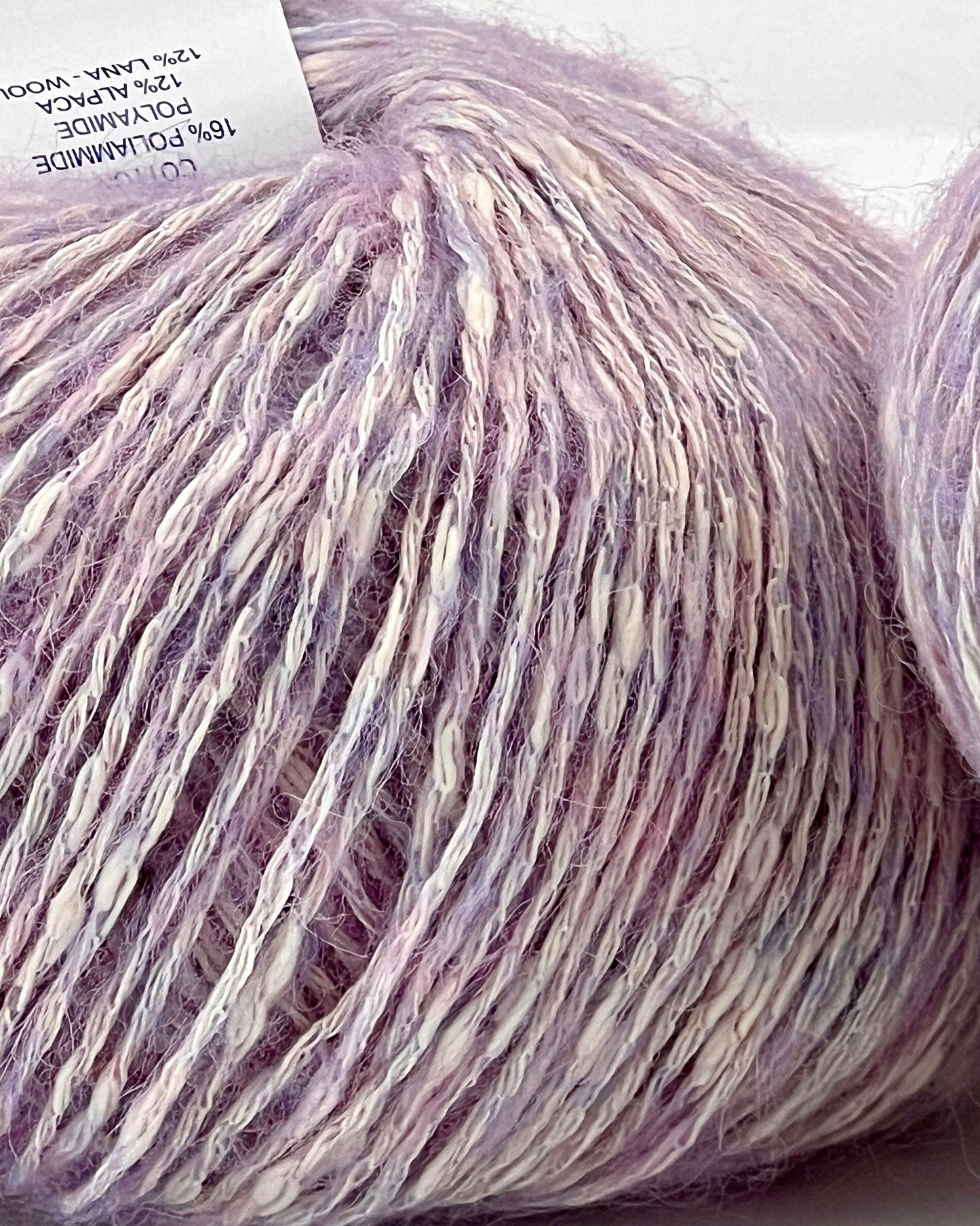 lana gatto zermatt cotton alpaca dk yarn italy multicolor tweed
luxury italian cotton alpaca yarn zermatt dk weight knitting yarn
soft breathable dk yarn lana gatto zermatt for sweaters scarves
multicolor tweed effect yarn lana gatto italy cotton alpaca blend