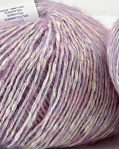 lana gatto zermatt cotton alpaca dk yarn italy multicolor tweed
luxury italian cotton alpaca yarn zermatt dk weight knitting yarn
soft breathable dk yarn lana gatto zermatt for sweaters scarves
multicolor tweed effect yarn lana gatto italy cotton alpaca blend