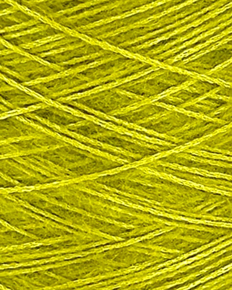Chainette yarn texture silk and superkid mohair close-up