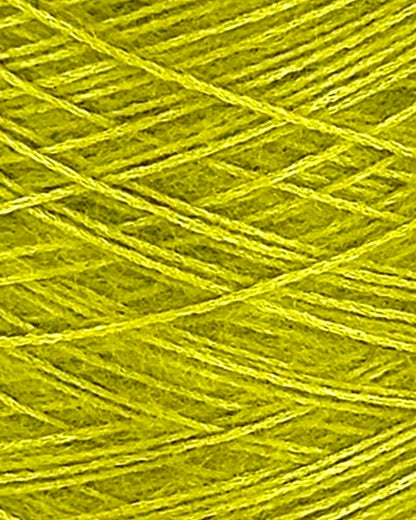 Chainette yarn texture silk and superkid mohair close-up