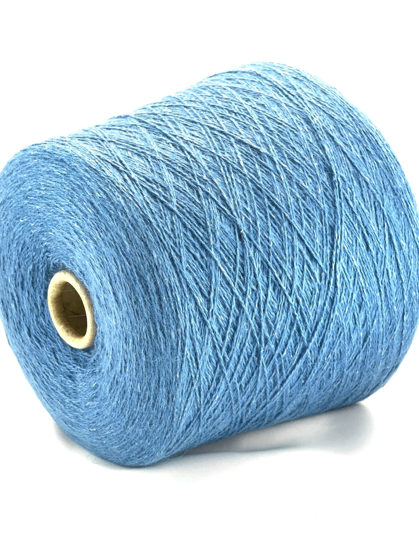 Angora Silk Merino Yarn, LIPARI, Filcom, Italian Yarn, Luxury Yarn, Yarn on Cone, 100g/550m