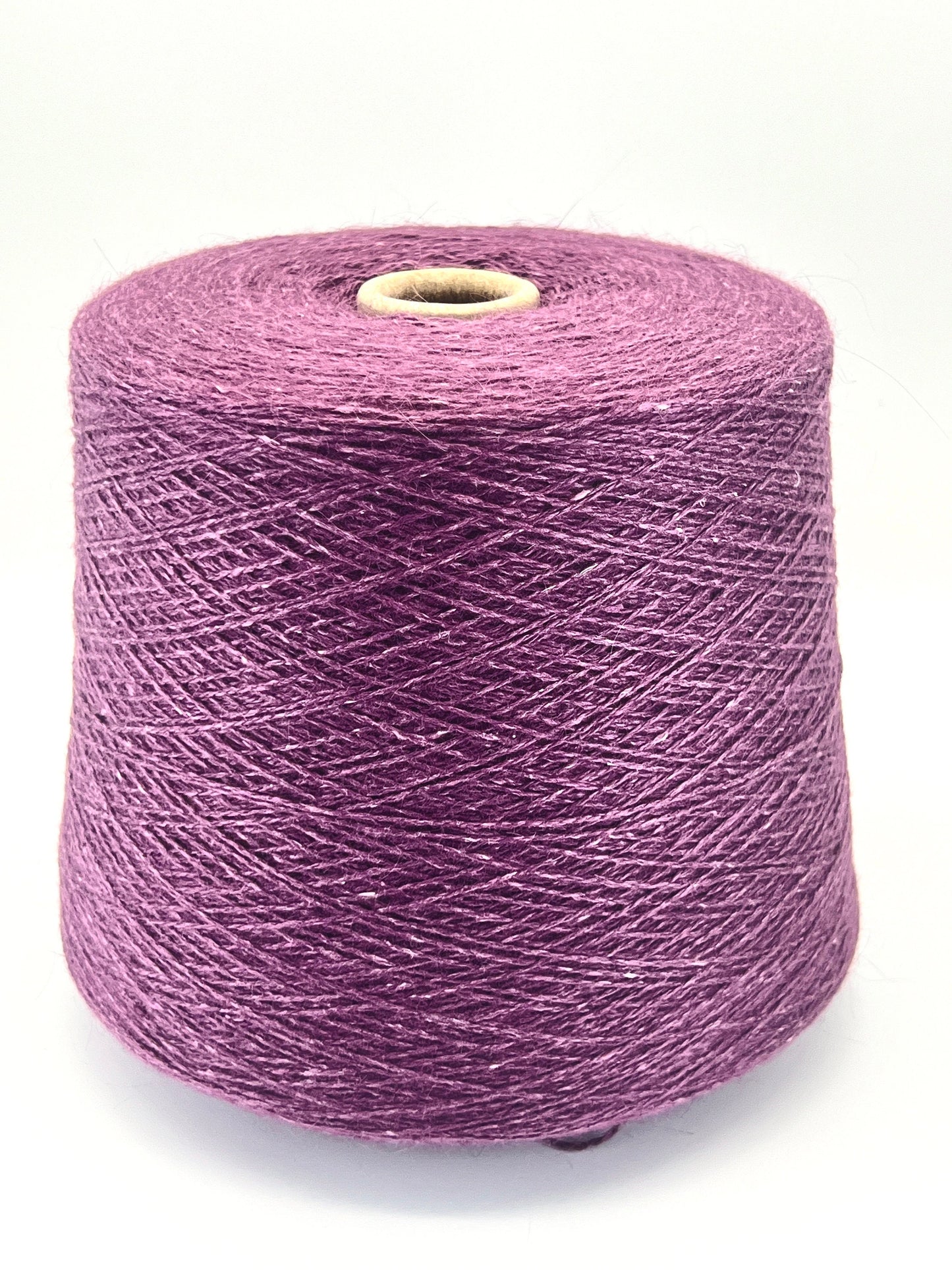 Angora Silk Merino Yarn, LIPARI, Filcom, Italian Yarn, Luxury Yarn, Yarn on Cone, 100g/550m