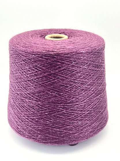 Angora Silk Merino Yarn, LIPARI, Filcom, Italian Yarn, Luxury Yarn, Yarn on Cone, 100g/550m