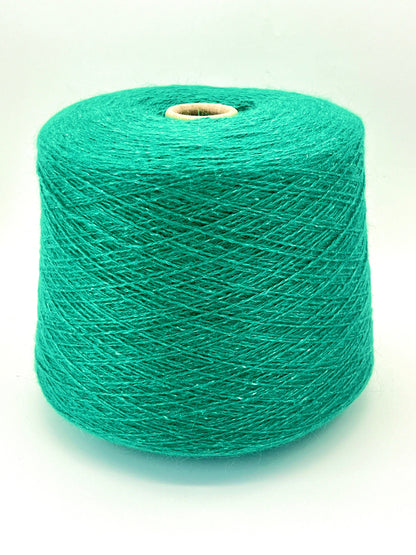 Angora Silk Merino Yarn, LIPARI, Filcom, Italian Yarn, Luxury Yarn, Yarn on Cone, 100g/550m