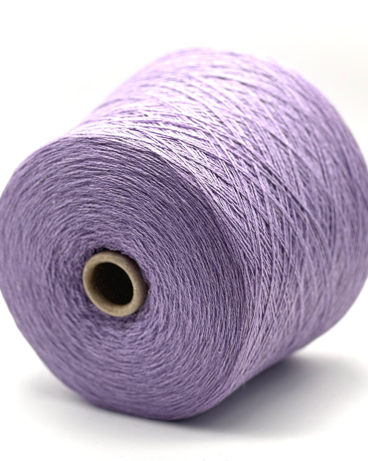 FILCOM RITA cashmere silk lace yarn cone Italy
Luxury Italian cashmere silk yarn 700m per 100g
soft lace weight cashmere silk yarn for shawls and sweaters
high end Italian yarn close up texture detail
FILCOM RITA luxury knitting weaving crochet yarn