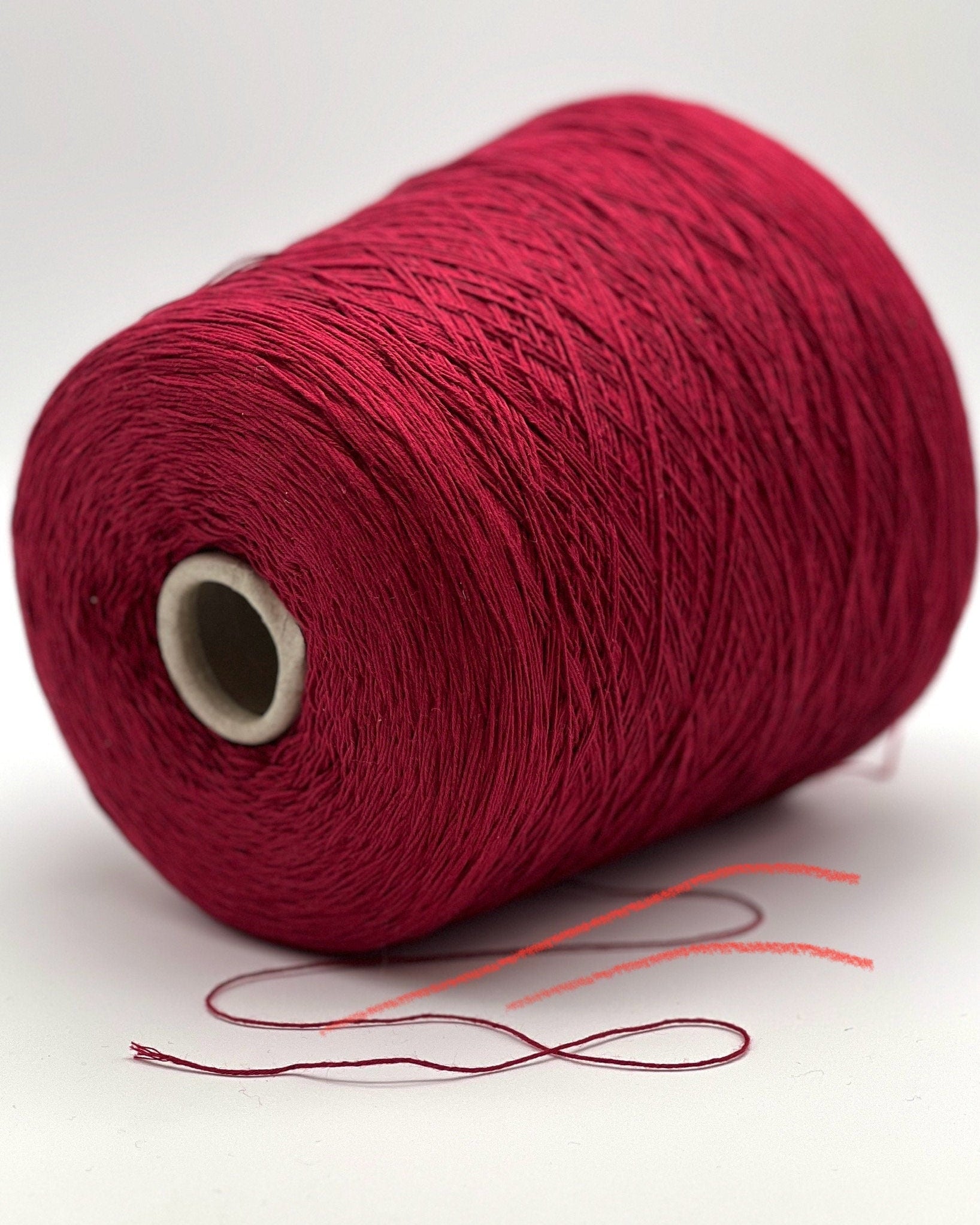 dakota 100 percent cotton yarn italy
luxury italian cotton lace yarn 625m 100g
soft cotton yarn for knitting crochet weaving
italian cotton yarn close up stitch definition
dakota cotton yarn balls or cones