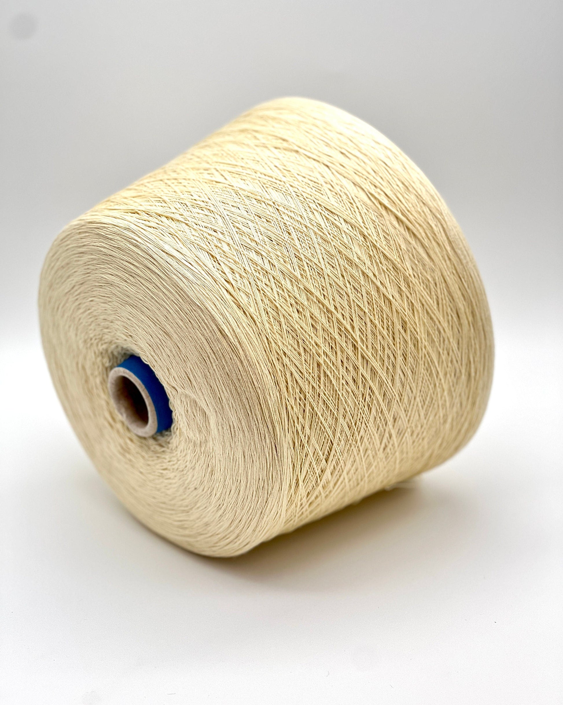 sessia biopapiro organic cotton yarn italy lace cone
giza cotton lace yarn 1600m 100g luxury italian yarn
fine organic cotton yarn for knitting weaving blending
structured cotton yarn texture close up italy
lace cotton yarn sessia biopapiro