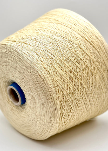 sessia biopapiro organic cotton yarn italy lace cone
giza cotton lace yarn 1600m 100g luxury italian yarn
fine organic cotton yarn for knitting weaving blending
structured italian cotton yarn texture close up
lace cotton yarn sessia biopapiro