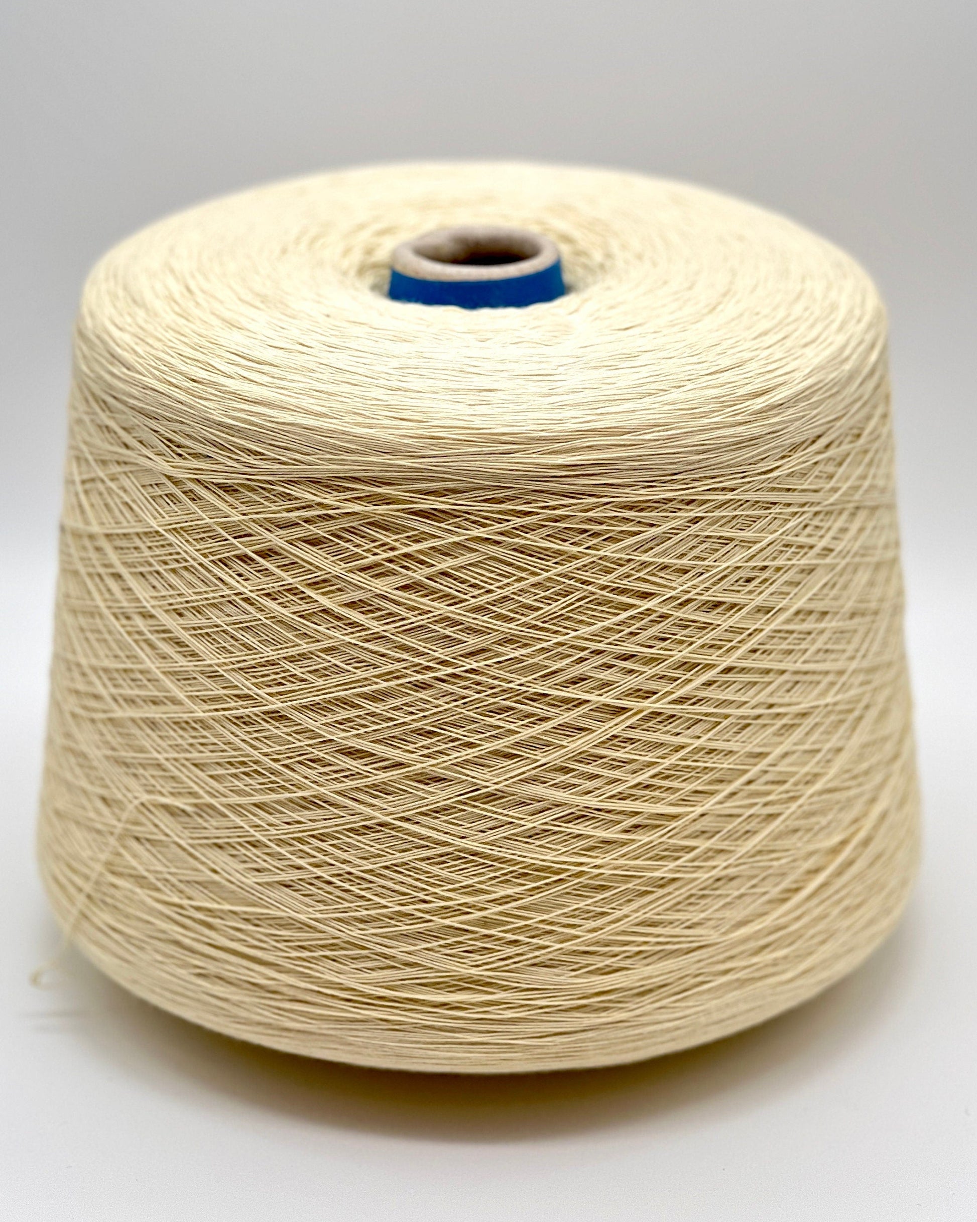 sessia biopapiro organic cotton yarn italy lace cone
giza cotton lace yarn 1600m 100g luxury italian yarn
fine organic cotton yarn for knitting weaving blending
structured italian cotton yarn texture close up
lace cotton yarn sessia biopapiro