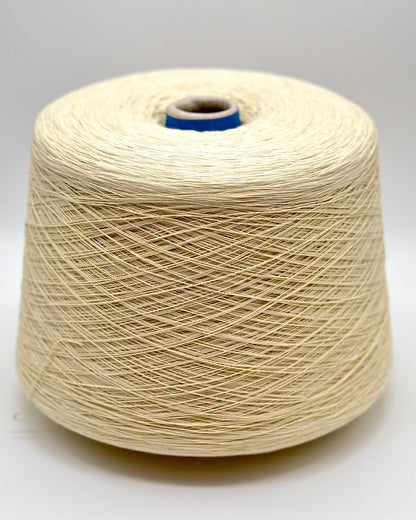 sessia biopapiro organic cotton yarn italy lace cone
giza cotton lace yarn 1600m 100g luxury italian yarn
fine organic cotton yarn for knitting weaving blending
structured italian cotton yarn texture close up
lace cotton yarn sessia biopapiro