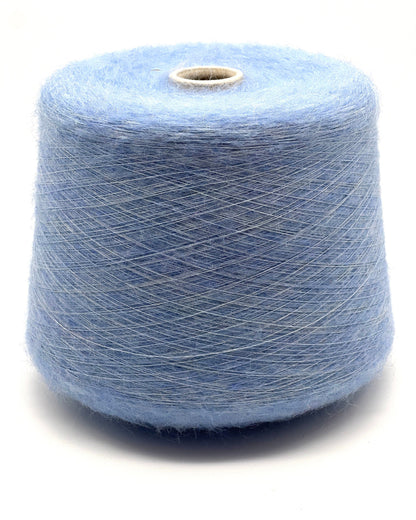 Filpucci Air Mohair 58 percent Superkid Mohair Italian ultra fine lace weight yarn from iDOKNiT