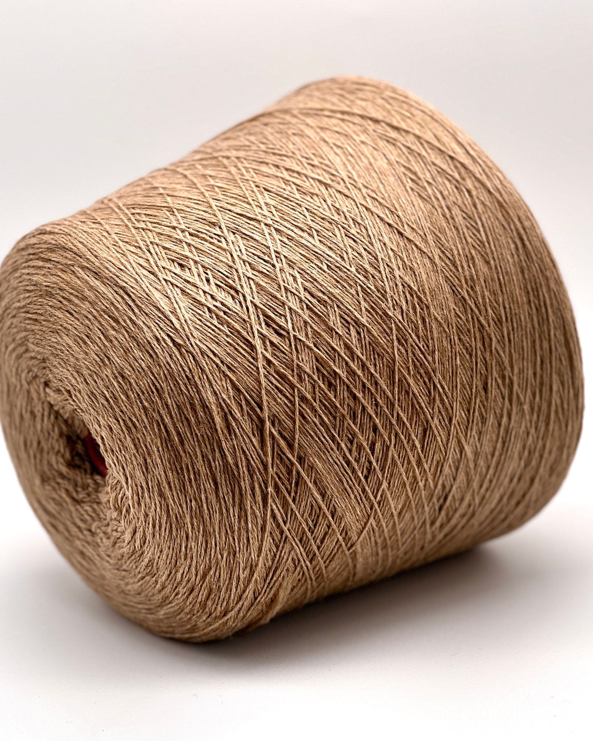 Zegna Baruffa SUPERGEELONG 100 percent extrafine Italian merino wool yarn ball and cone from iDOKNiT