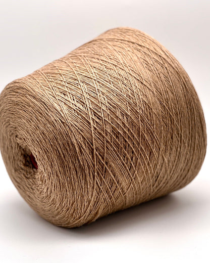 Zegna Baruffa SUPERGEELONG 100 percent extrafine Italian merino wool yarn ball and cone from iDOKNiT