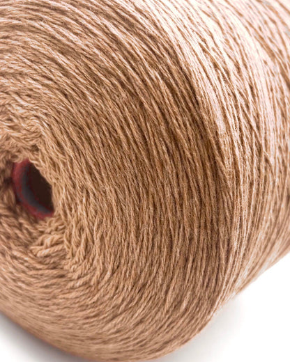 Zegna Baruffa SUPERGEELONG 100 percent extrafine Italian merino wool yarn ball and cone from iDOKNiT