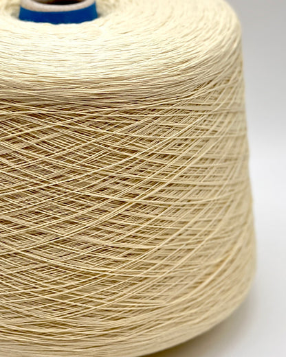sessia biopapiro organic cotton yarn italy lace cone
giza cotton lace yarn 1600m 100g luxury italian yarn
fine organic cotton yarn for knitting weaving blending
structured italian cotton yarn texture close up
lace cotton yarn sessia biopapiro