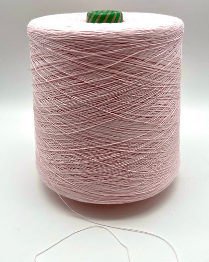 Hasegawa GIMA 13 remarkably fine 100% Japanese cotton cable yarn with a crisp airy texture for luxury lace weight knitting and crochet at iDOKNiT.