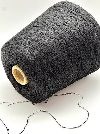 Cotton BOUCLE Yarn, Italy, Lace Weight, Available on Cone or in Balls, VARIOUS WEIGHTS