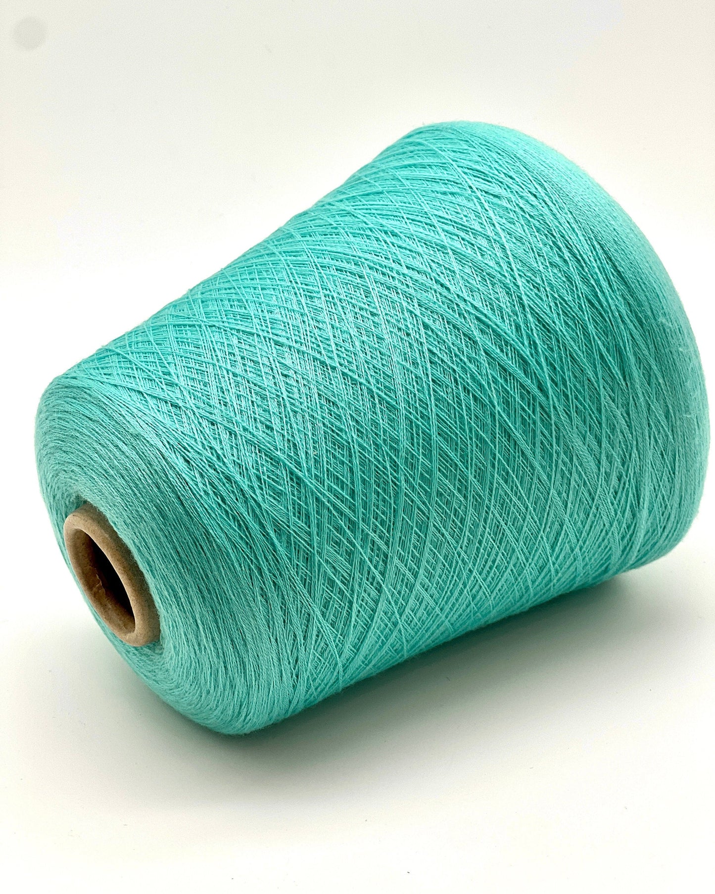 High-quality Italian Merino lace yarn with smooth texture