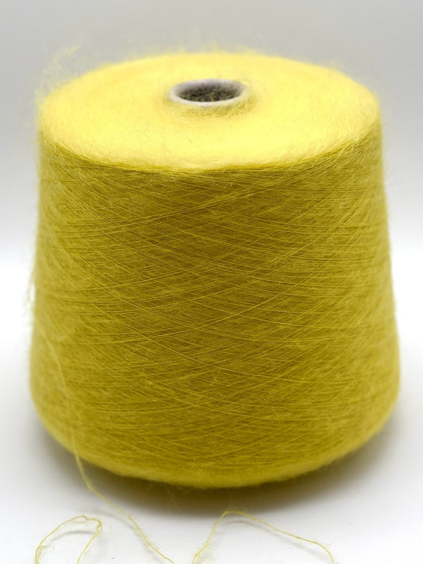 Мохеровая пряжа, AURORA, смесь мохера Superkid, итальянская пряжа, доступна в конусах или мотках, 1000 м/100 г (1094 ярда/3,52 унции)