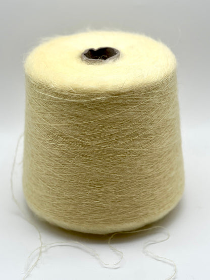 Мохеровая пряжа, AURORA, смесь мохера Superkid, итальянская пряжа, доступна в конусах или мотках, 1000 м/100 г (1094 ярда/3,52 унции)