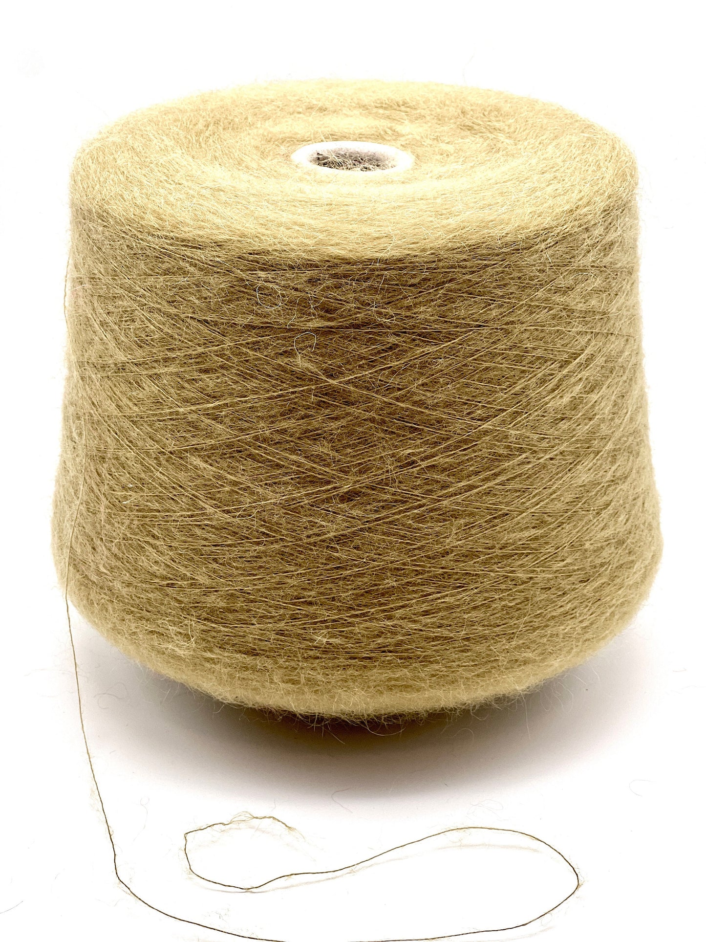 Мохеровая пряжа, AURORA, смесь мохера Superkid, итальянская пряжа, доступна в конусах или мотках, 1000 м/100 г (1094 ярда/3,52 унции)