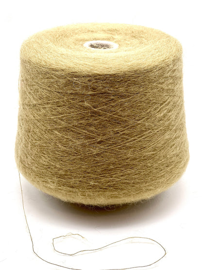 Мохеровая пряжа, AURORA, смесь мохера Superkid, итальянская пряжа, доступна в конусах или мотках, 1000 м/100 г (1094 ярда/3,52 унции)