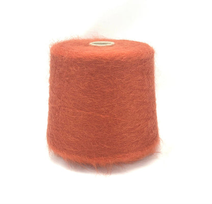 Мохеровая пряжа, AURORA, смесь мохера Superkid, итальянская пряжа, доступна в конусах или мотках, 1000 м/100 г (1094 ярда/3,52 унции)