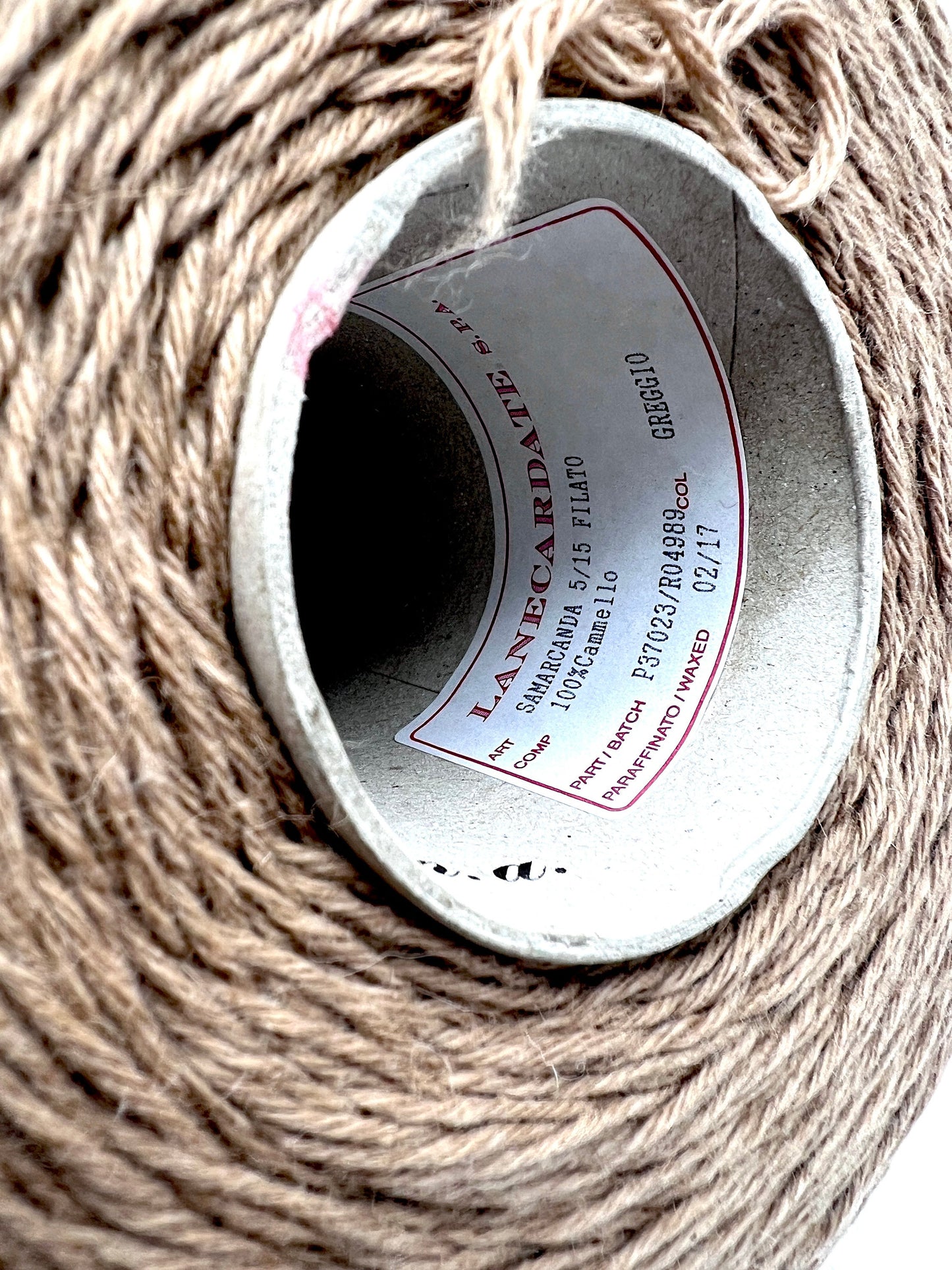lanecardate samarkanda pure camel hair yarn italy
luxury camel hair sport yarn 300m 100g
natural camel color italian yarn close up
pure camel hair yarn for sweaters accessories
italian luxury camel yarn texture