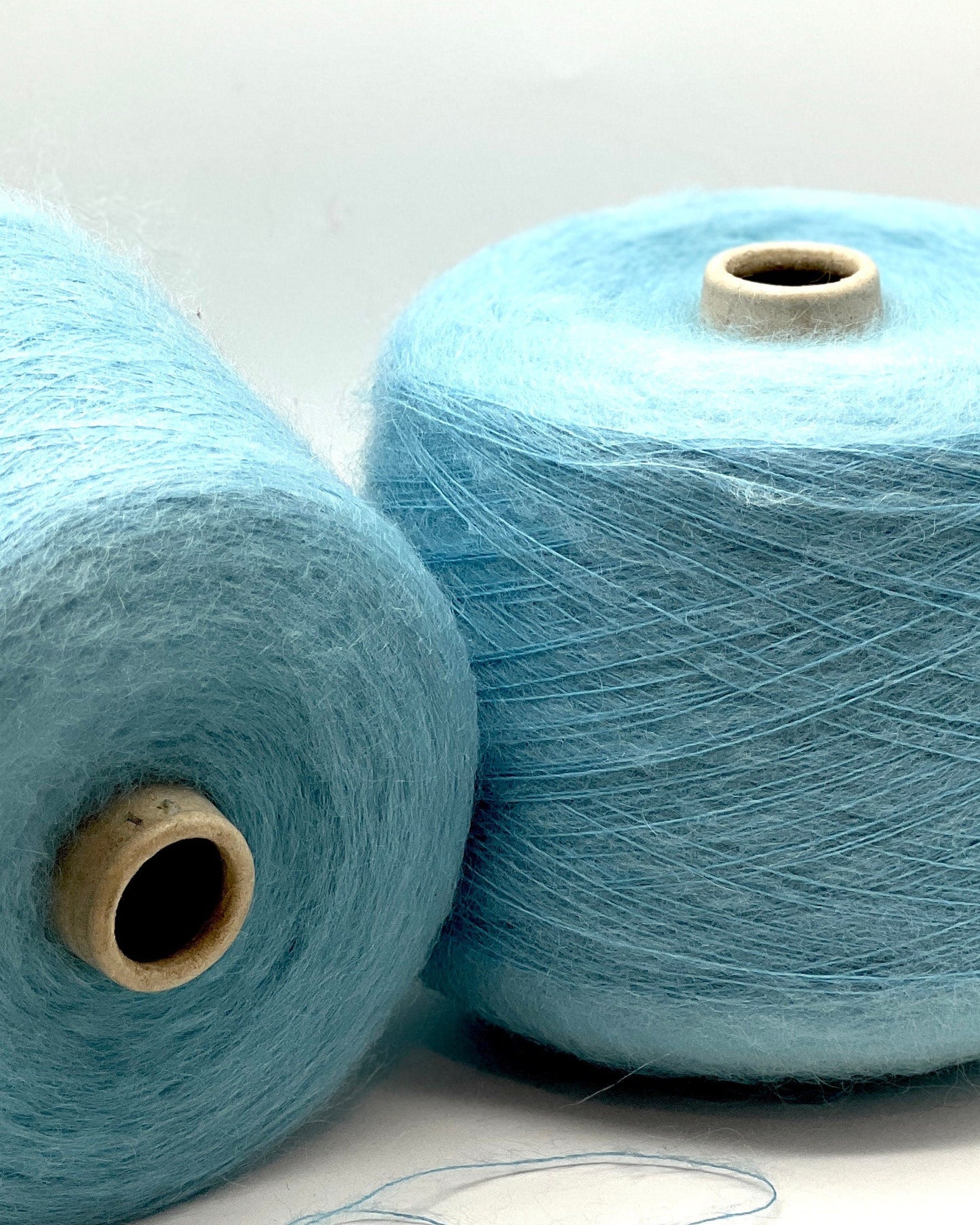 Ilaria ASTROLABIO NM 5000 Super Kid Mohair yarn on cone — iDOKNiT Shop