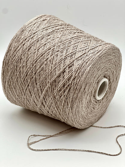 Bourette Silk Cashmere Yarn, MARIKA, Filcom, Luxury Italian Yarn, Available on Cone and in Balls, 550m/100g