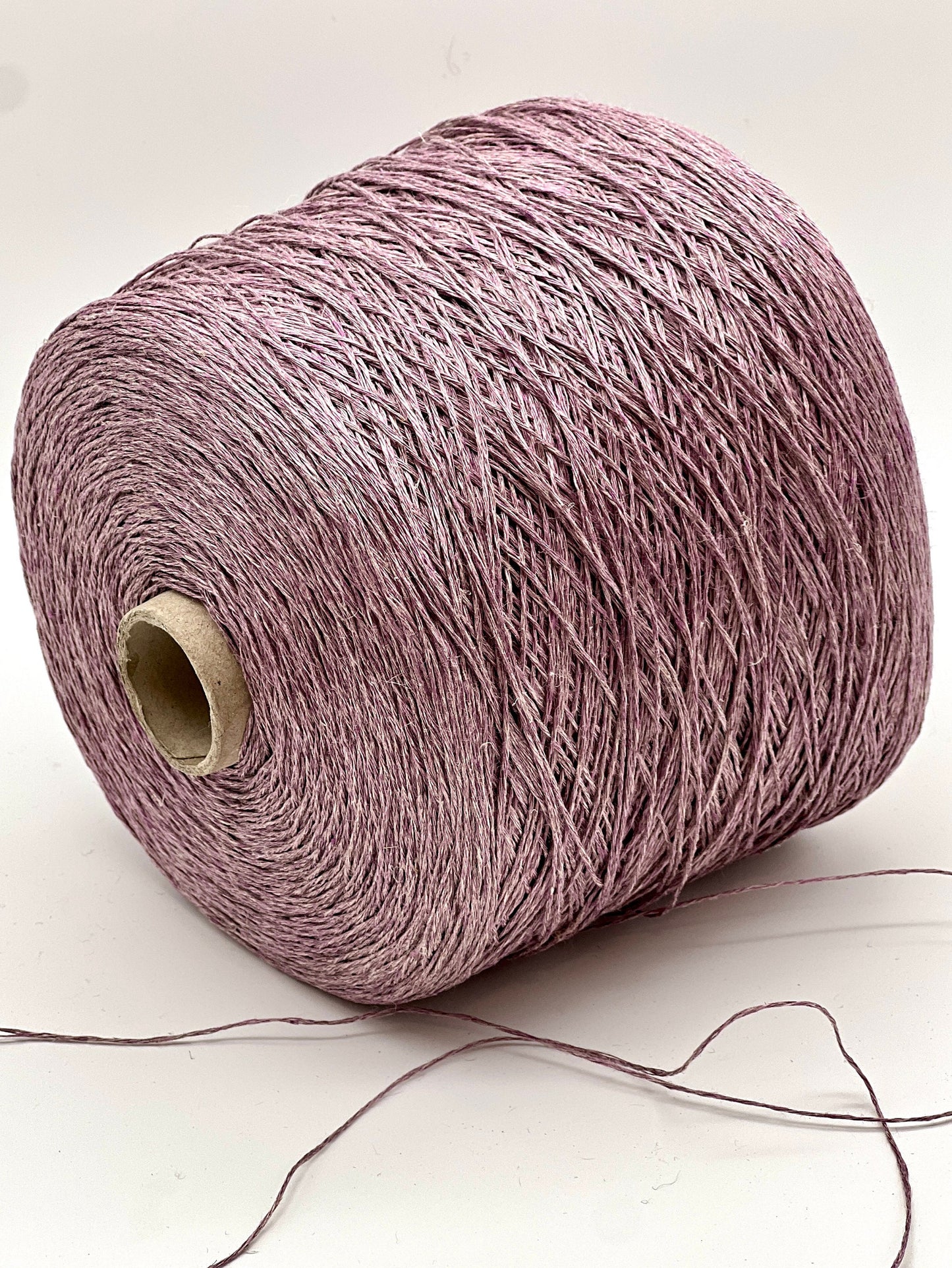 Italian LINEN 100 Yarn, FRESCOLINO, Luxury Italian Yarn by RiGo, Available in Balls and on Cones, Sport Weight, 300m/100g (328y/3.52oz)