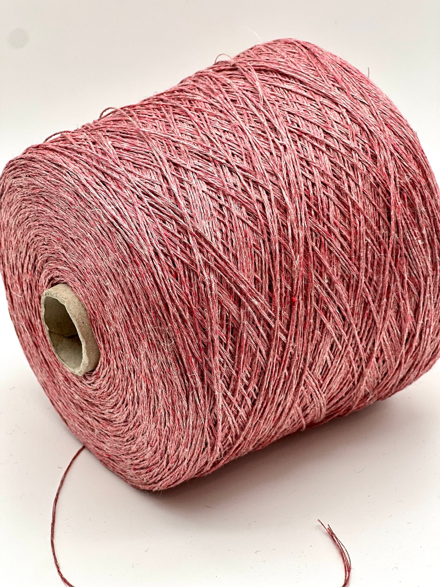 Italian LINEN 100 Yarn, FRESCOLINO, Luxury Italian Yarn by RiGo, Available in Balls and on Cones, Sport Weight, 300m/100g (328y/3.52oz)