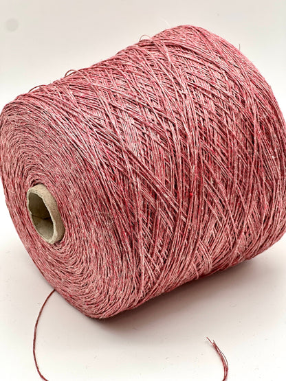 Italian LINEN 100 Yarn, FRESCOLINO, Luxury Italian Yarn by RiGo, Available in Balls and on Cones, Sport Weight, 300m/100g (328y/3.52oz)