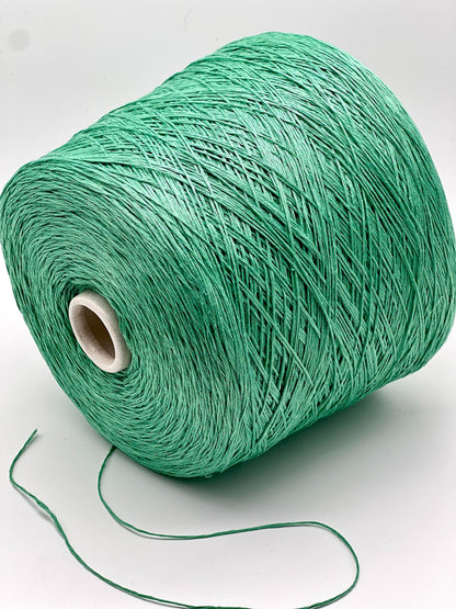 Italian LINEN 100 Yarn, FRESCOLINO, Luxury Italian Yarn by RiGo, Available in Balls and on Cones, Sport Weight, 300m/100g (328y/3.52oz)