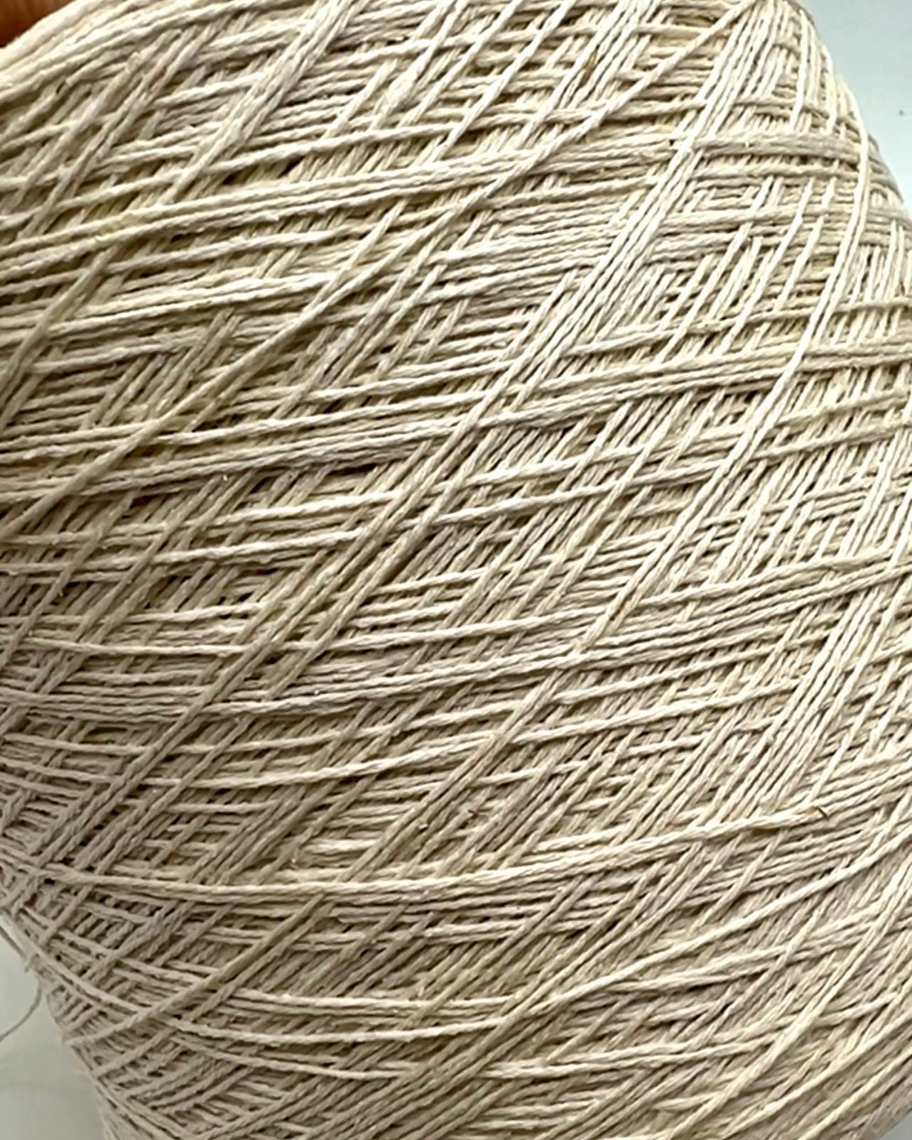 Filati Buratti BOURRETTE SILK 100% pure Italian bourette silk yarn with a matte rustic texture for luxury lace weight knitting and crochet at iDOKNiT.