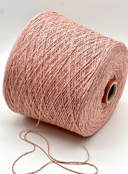Bourette Silk Cashmere Yarn, MARIKA, Filcom, Luxury Italian Yarn, Available on Cone and in Balls, 550m/100g